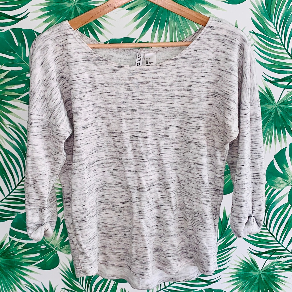 Basic 3/4 Sleeve